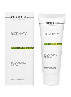 Bio Phyto Balancing Cream Балансирующий крем, 75мл - фото 10046