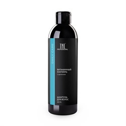 TNL Шампунь для волос Daily Care "Витаминный коктейль" с аргинином, 250 мл - фото 10132