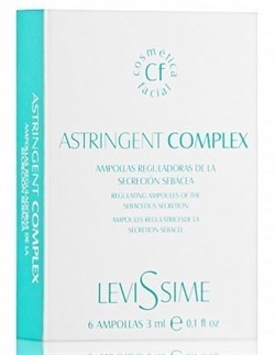 LS Комплекс для проблемной кожи Astringen Complex 1 ампула*3 мл - фото 10264
