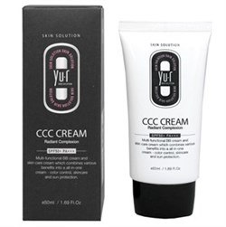 YU.R Корректирующий крем CCC Cream (dark), 50мл - фото 10391