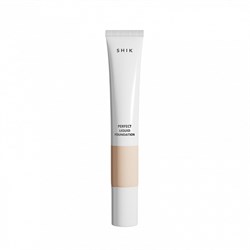 SHIK Тональный крем для лица 1,5 /PERFECT LIQUID FOUNDATION, 20 мл 4631165598659 - фото 10586