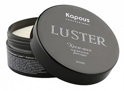 KAPOUS Крем-воск для волос нормальной фиксации "Luster" серии Styling, 100мл - фото 10640