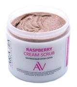 ARAVIA Lab. Малиновый крем-скраб / Raspberry Cream Scrub, 300 мл - фото 10647