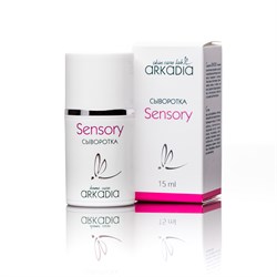 ARKADIA Активная сыворотка для чувствительной кожи / Sensory, 30 мл - фото 10720