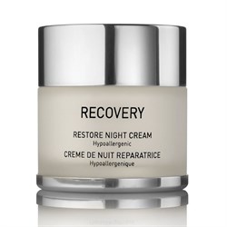 Recovery Восстанавливающий ночной крем / GIGI Recovery Restore Night Cream, 50мл - фото 10801