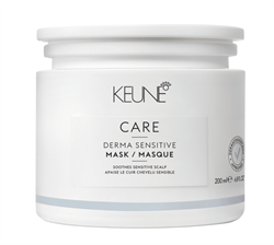 KEUNE Маска для чувствительной кожи головы / CARE Derma Sensitive Mask, 200 мл - фото 10958