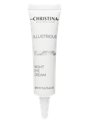 Illustrious Night Eye Cream - Омолаживающий ночной крем для кожи вокруг глаз, 15мл - фото 10989