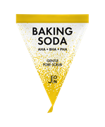 J:ON Скраб-пилинг для лица СОДОВЫЙ Baking Soda Gentle Pore Scrub, 1шт * 5гр - фото 11050