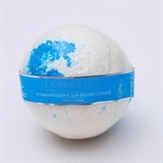 Бурлящий шарик для ванн "СПА солевая" антицеллюлит с пеной, вес 130 г "L`Cosmetics" - фото 11063