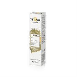 YELLOW Масло для придания блеска волосам YE PROFESSIONAL STAR OIL, 125мл - фото 11069