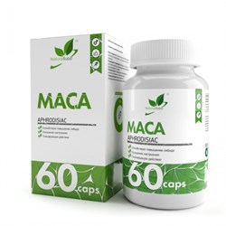 Naturalsupp Мака перуанская (Комплексная пищевая добавка), 60 шт 456525 - фото 11095