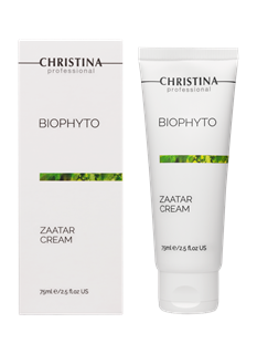 Bio Phyto Zaatar Cream - Крем «Заатар» для проблемной кожи с ретинолом, 75мл - фото 11249