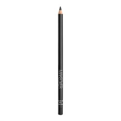 MAKEOVER Мягкий карандаш для глаз KOHL EYELINER PENCIL (Smoky Black) - фото 11513