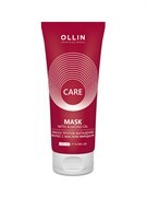 OLLIN Маска против выпадения волос с маслом миндаля, 200мл - фото 11812