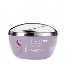ALFAPARF Разглаживающая маска для непослушных волос / SDL SMOOTHING MASK, 200 мл - фото 11941