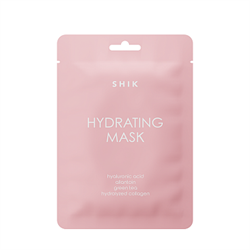 SHIK Увлажняющая маска для лица / Hydrating mask, 1шт. - фото 12003