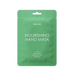 SHIK Маска для рук питательная / Nourishing hand mask, 1шт. - фото 12057