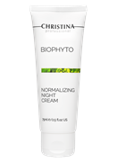 Bio Phyto Normalizing Night Cream - Нормализующий ночной крем, 75мл - фото 12257