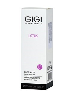 LB Маска поростягивающая для жирной кожи / GIGI Lotus Beauty Astringent Mask, 75мл - фото 12279
