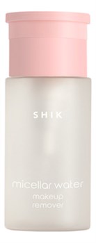 SHIK Вода мицеллярная для снятия макияжа / Micellar water makeup remover refill, 300мл - фото 12319