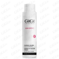OS Лосьон Азуленовый для сухой и чувствительной кожи / GIGI Skin Expert Chamomile Azulene, 250мл - фото 12343