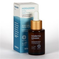 HIDRADERM HYAL Liposomal serum – Сыворотка липосомальная с гиалуроновой кислотой, 30 мл - фото 12375