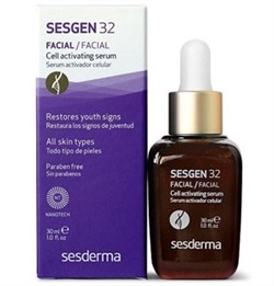 SESGEN 32 Cell activating serum – Сыворотка «Клеточный активатор», 30 мл - фото 12388