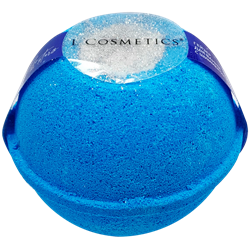 Бурлящий шарик для ванны Relax с шиммером "Гейзер" Shine Like Stars / L'Cosmetics - фото 12501