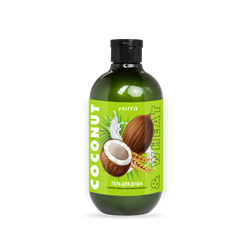 MIRRA Гель для душа с маслом кокоса и протеинами, 475мл - фото 12592