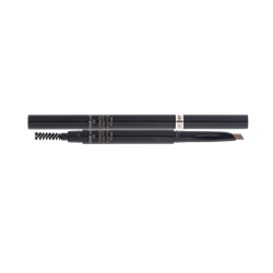 MAKEOVER Автоматический карандаш для бровей AUTOMATIC BROW PENCIL DUO REFILL (Light Brown) - фото 12632