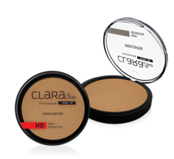 CLARA Line Хайлайтер компактный тон 353 Gold Essence TERRACOTA HIGHLIGHTER 8802929007735 - фото 13258