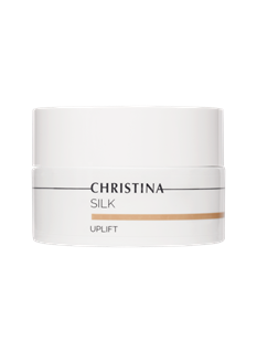 Silk UpLift Cream - Подтягивающий крем богатый липидами, 50мл - фото 13267