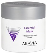 ARAVIA Маска себорегулирующая Essential Mask, 300мл - фото 13404