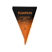 J:ON Маска для лица ТЫКВА Pumpkin Revitalizing Skin Sleeping Pack (улучшает цвет лица), 1шт * 5 мл - фото 13534