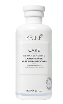 KEUNE Кондиционер для чувствительной кожи головы / CARE Derma Sensitive Conditioner, 250 мл - фото 13750