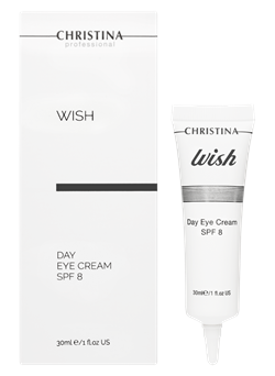 Wish Day Eye Cream SPF 8 - Дневной крем для кожи вокруг глаз с SPF 8 , 30мл - фото 13969