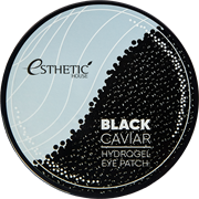 Est.H Гидрогелевые патчи для глаз ЧЕРНАЯ ИКРА Black Caviar Hydrogel Eye Patch, 60 шт - фото 14022