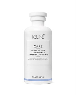 KEUNE Кондиционер сильвер CARE SILVER SAVOR CONDITIONER, 250мл 21404 - фото 14115