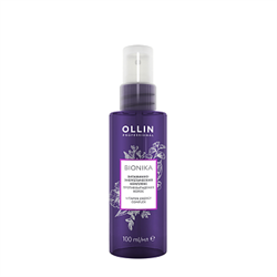 OLLIN Витаминно-энергетический комплекс против выпадения волос BioNika, 100 мл - фото 14141
