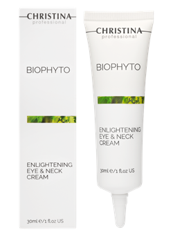 Bio Phyto Enlightening Eye and Neck Cream  - Осветляющий крем для кожи вокруг глаз и шеи, 30мл - фото 14394