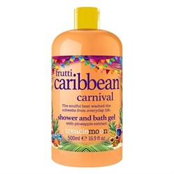 TREACLEMOON Гель для душа КАРИБСКИЙ КАРНАВАЛ / Treaclemoon Caribbean Carnival Shower & Bath Gel, 500 мл - фото 14412