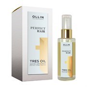 OLLIN Масло + витамины для волос / Tres Oil Perfect Hair, 50мл - фото 14580