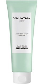 EVAS Шампунь для волос АЮРВЕДА Ayurvedic Scalp Solution Black Cumin Shampoo, 100 мл - фото 14681