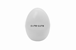 CUTE-CUTE Точилка для карандашей ОВАЛЬНОЙ формы с одним отверстием пластиковая, 1 шт - фото 14763