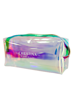 Косметичка Chameleon Cosmetic Bag / Christina, 22*10*6 - фото 14957