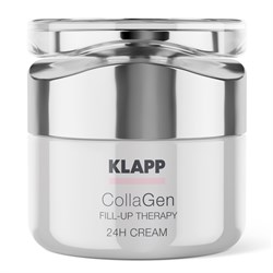 KLAPP Крем дневной CollaGen 24 h Cream, 50 мл - фото 15081