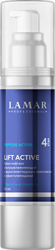 Lamar Professional Крем-лифтинг ультраувлажняющий с мультипептидным комплексом и сфинголипидами LIFT ACTIVE, 50 мл - фото 15123
