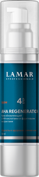 Lamar Professional Крем обновляющий с AHA-кислотами и фруктовыми экстрактами AHA REGENERATION, 50 мл - фото 15124