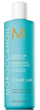 MOROCCANOIL Шампунь для ухода за окрашенными волосами "Color Care Shampoo" 250мл - фото 15173