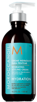 MOROCCANOIL Крем для укладки волос увлажняющий «Hydrating Styling Cream" 300мл 521028 - фото 15186